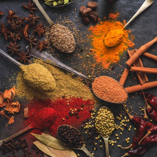 Spices That Start With K