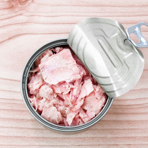 Can we eat canned tuna without cooking